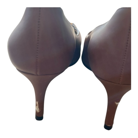 Fendi Brown Heels - Picture 6 of 6